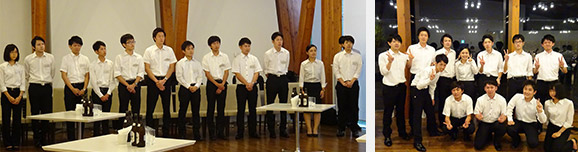 平成29年度授賞式・懇親会