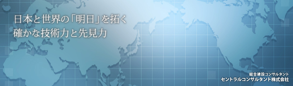 セントラルコンサルタント株式会社