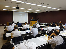 技術発表会②