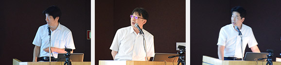 平成30年度社内技術発表会