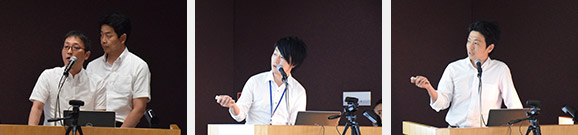 平成30年度社内技術発表会