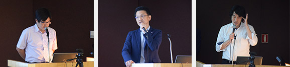 平成30年度社内技術発表会